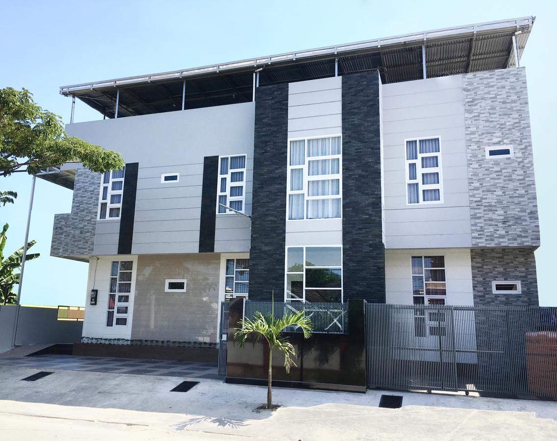 Grand Mulia Guest House Balikpapan  Exterior foto